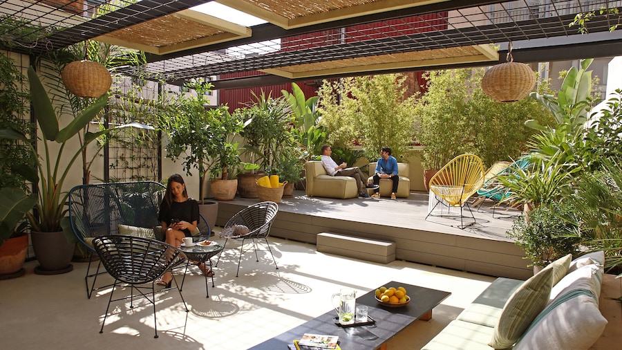 Hotel Chic&basic Lemon Barcelona