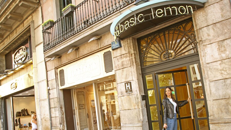 Hotel Chic&basic Lemon Barcelona