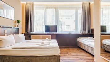 Decoración personalizada, muebles diferentes y escritorio