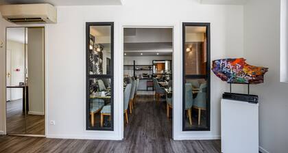 Urban Style HĂŽtel Saint Claire