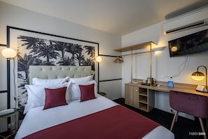 Comfort Double Room with Shower or Bathtub - Maison St Clair (Toulouse)