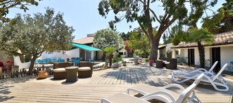 Hôtel les Rizières