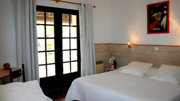 Chambre Triple Standard