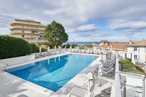Exterior - Résidence Vacances Bleues Le Grand Large (Biarritz)