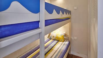 Apartment 1 Bedroom - 4/6 People | Extra beds