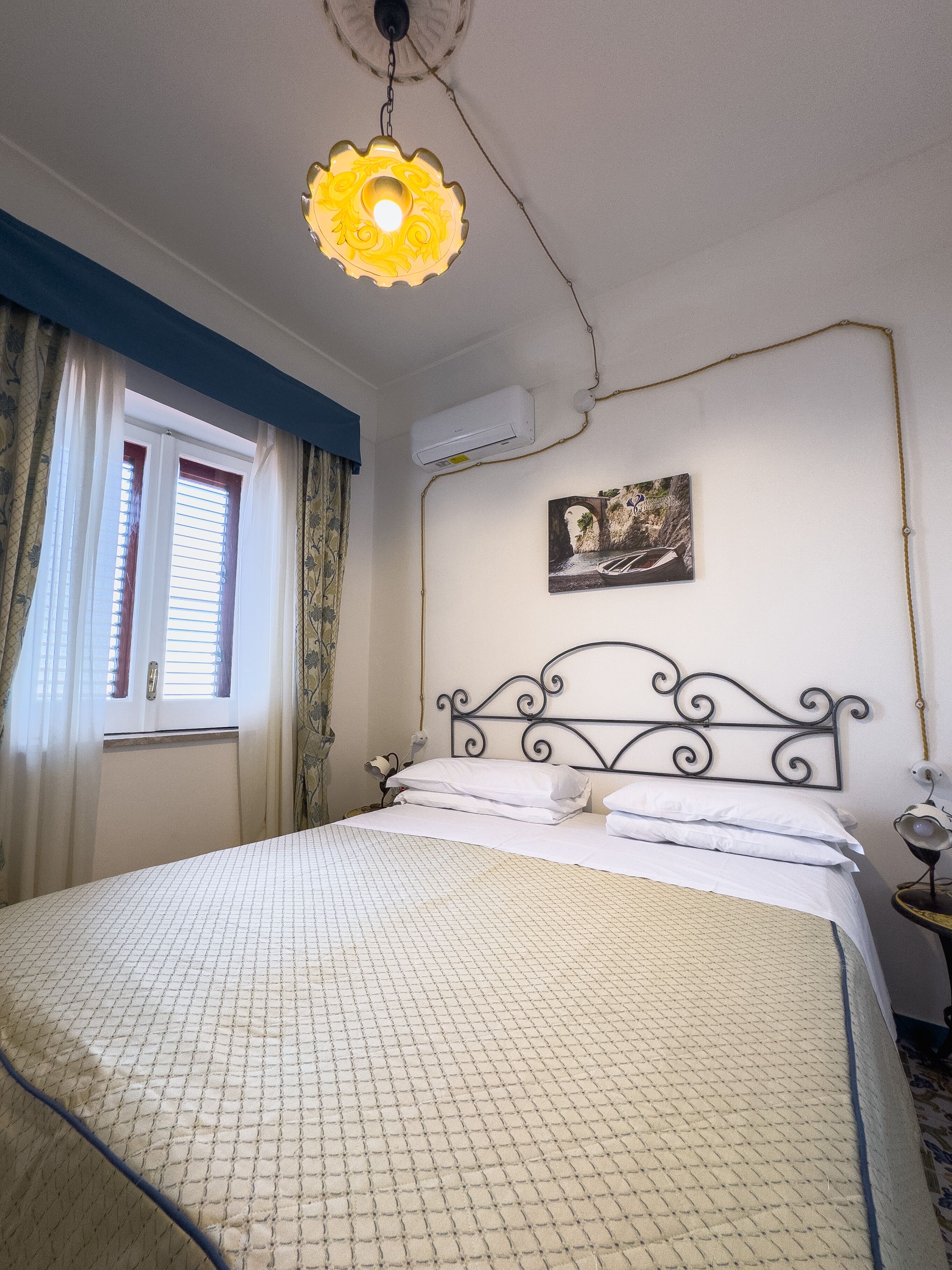 Standard Double or Twin Room, Sea View, Oceanfront | Frette Italian sheets, memory foam beds, minibar, in-room safe