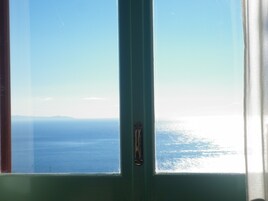 Vista desde la habitación