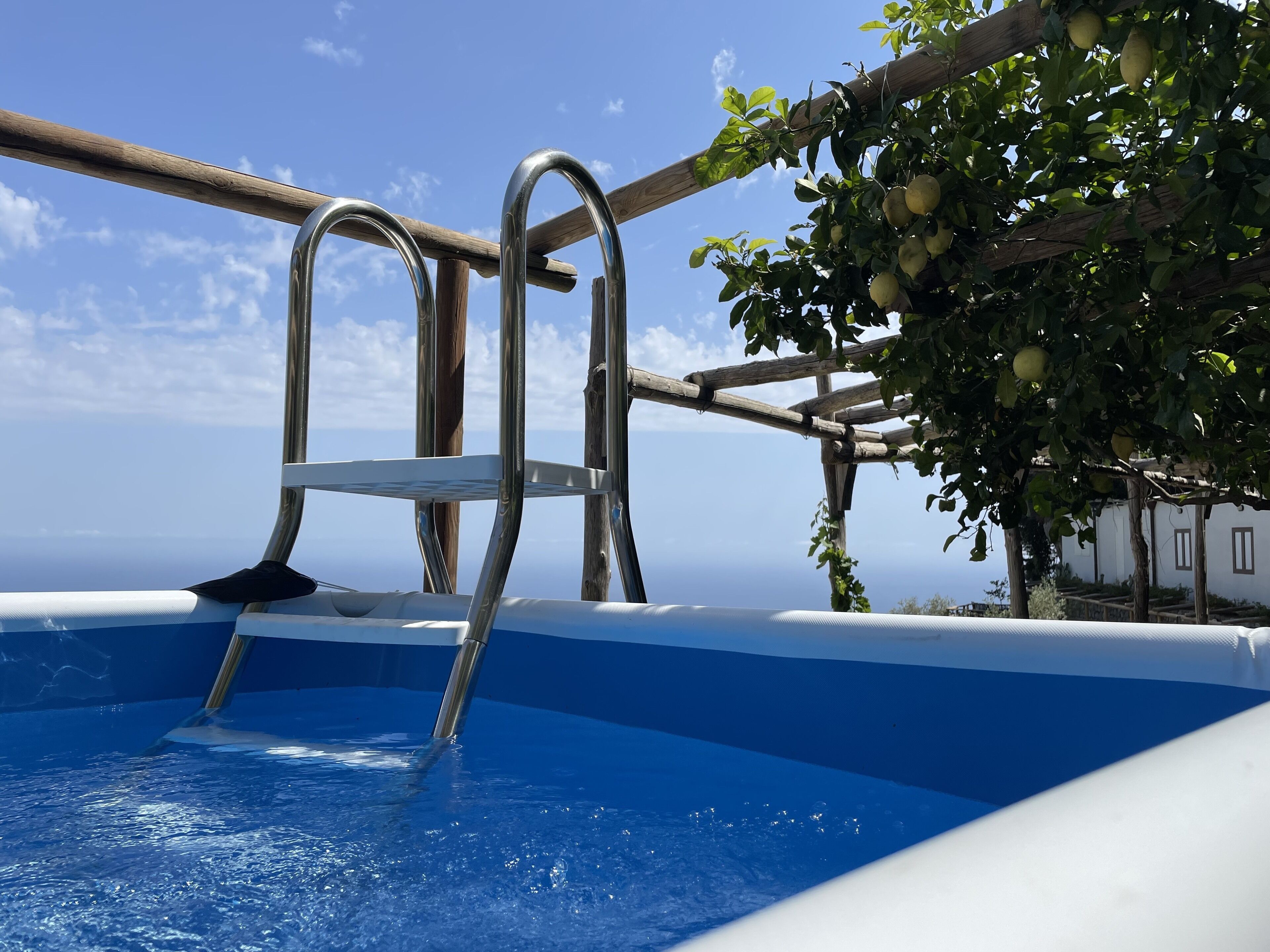 Piscina panoramica