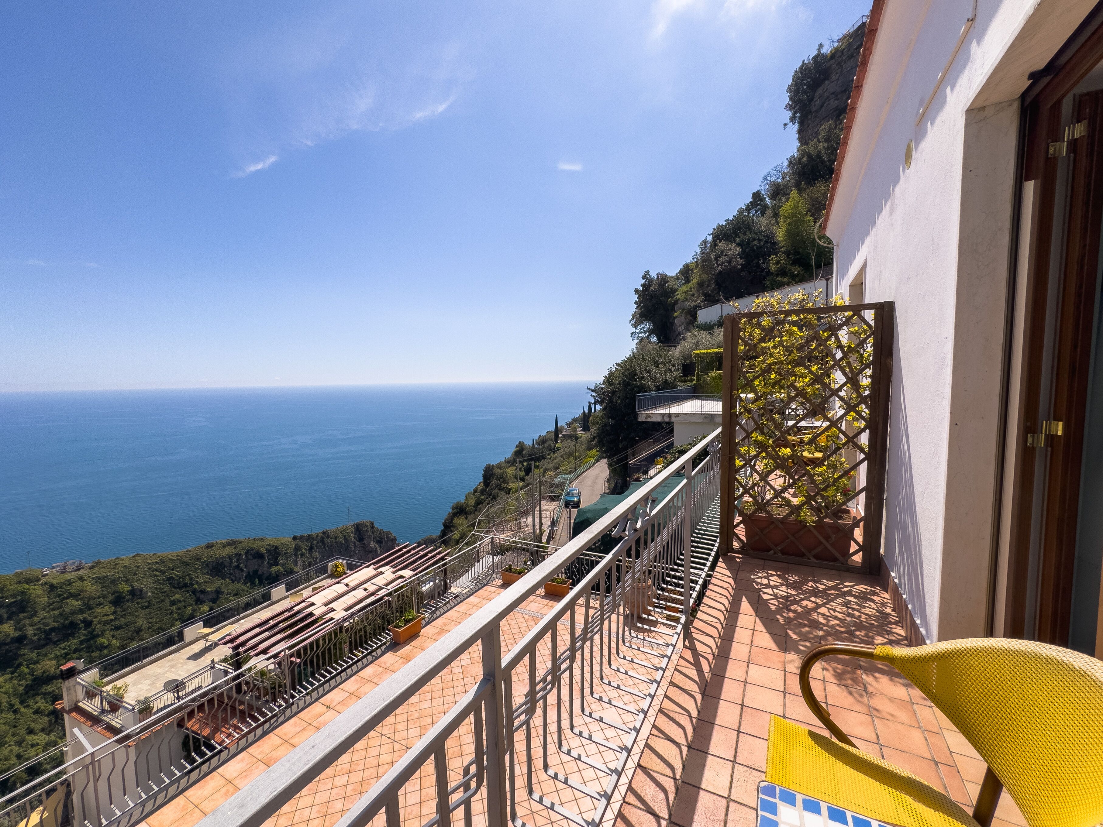 Terrazza/patio