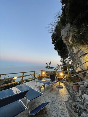 Sun deck - Fico d'India Relais (Furore)