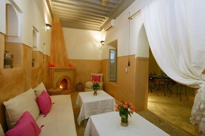 Details aan de binnenkant