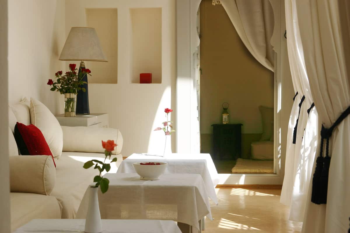 Superior Suite (Jasmine) | View from room