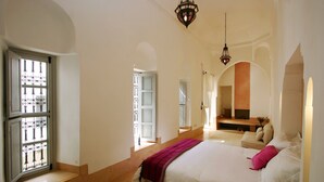 Luxe driepersoonskamer