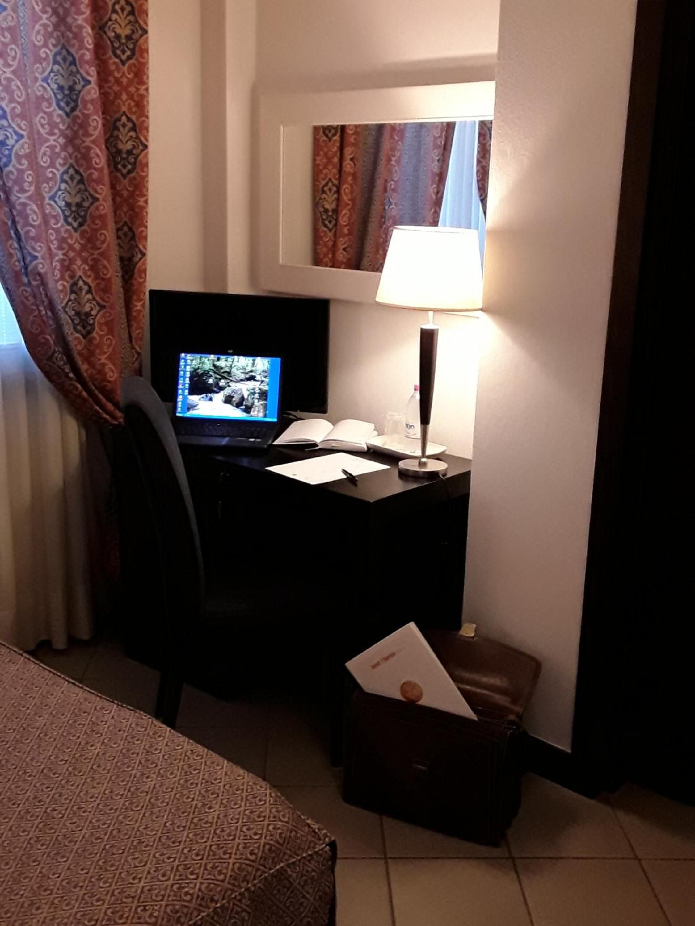 1 bedroom, minibar, in-room safe, desk