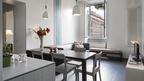 Appartement, 2 chambres (ACQUA) | Vue de la chambre