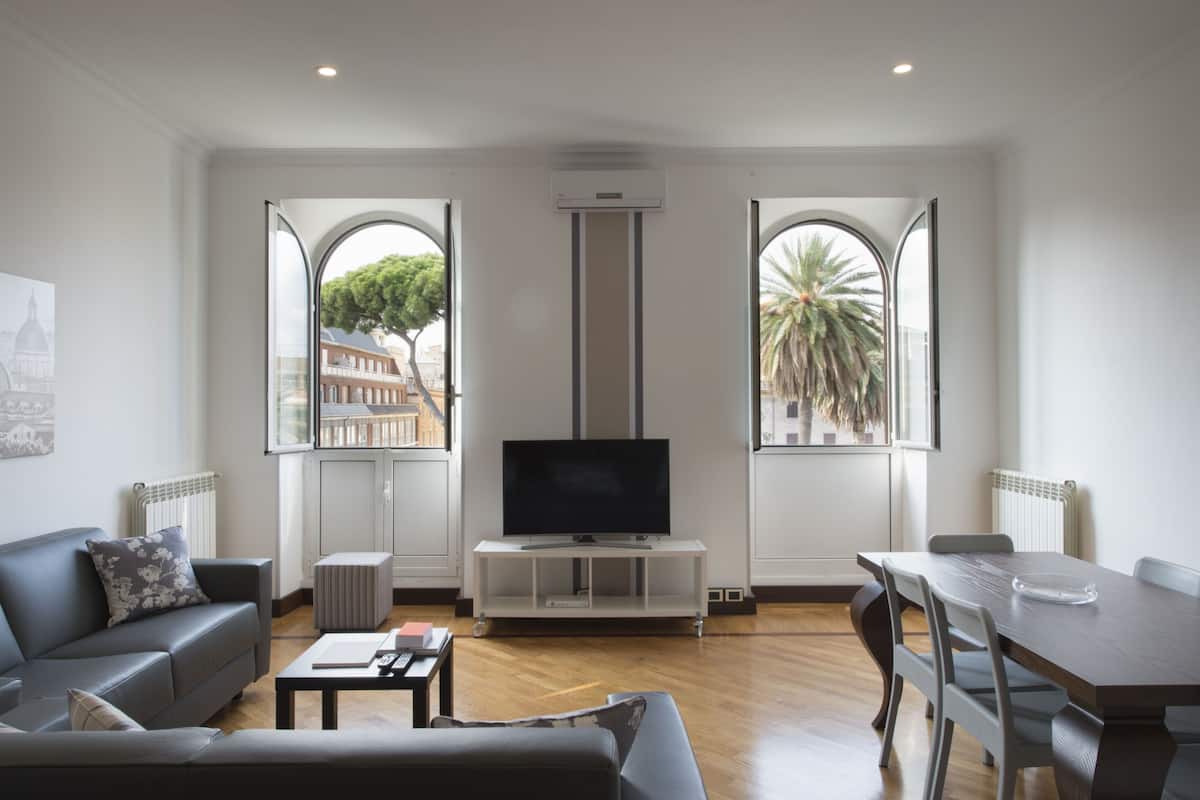 Appartamento, 2 camere da letto (SABBIA) | Vista dalla camera