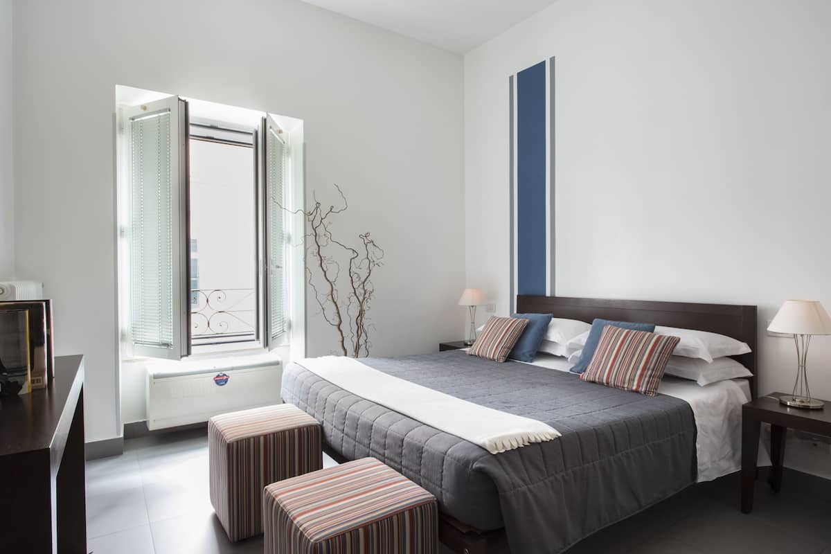 Appartement Standard | Literie de qualité supérieure, coffres-forts dans les chambres