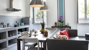 Appartement, 1 chambre (GIADA) | Aire de séjour