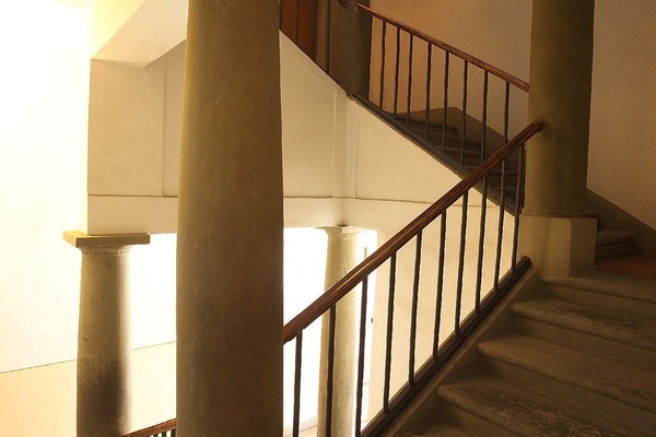 Ingang accommodatie