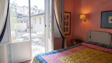 Minibar, in-room safe, desk, blackout curtains
