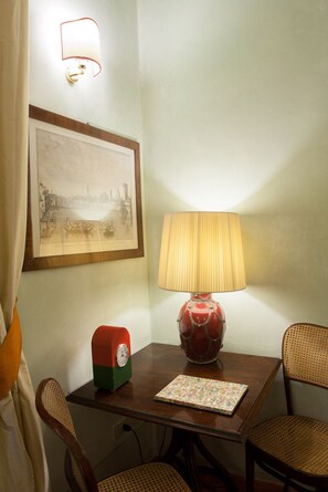 Quarto casal | Comodidades do quarto