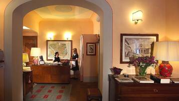Reception