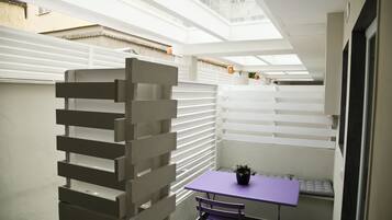 Phòng Suite, tòa nhà phụ | Khu ăn uống