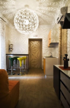 Details aan de binnenkant