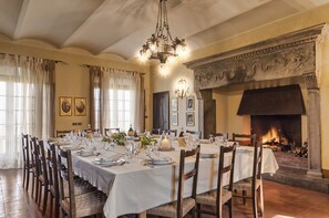 Meeting facility - Borgo di Pietrafitta Relais (Castellina in Chianti)