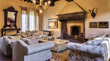 DĂ©tail de lâintĂ©rieur