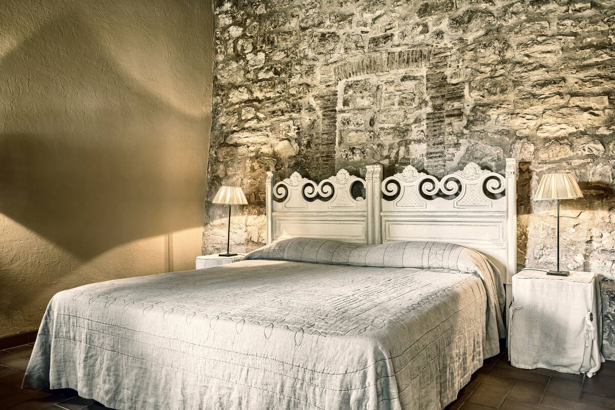 House (Il Torrino) | In-room safe, desk, soundproofing, iron/ironing board (on request)