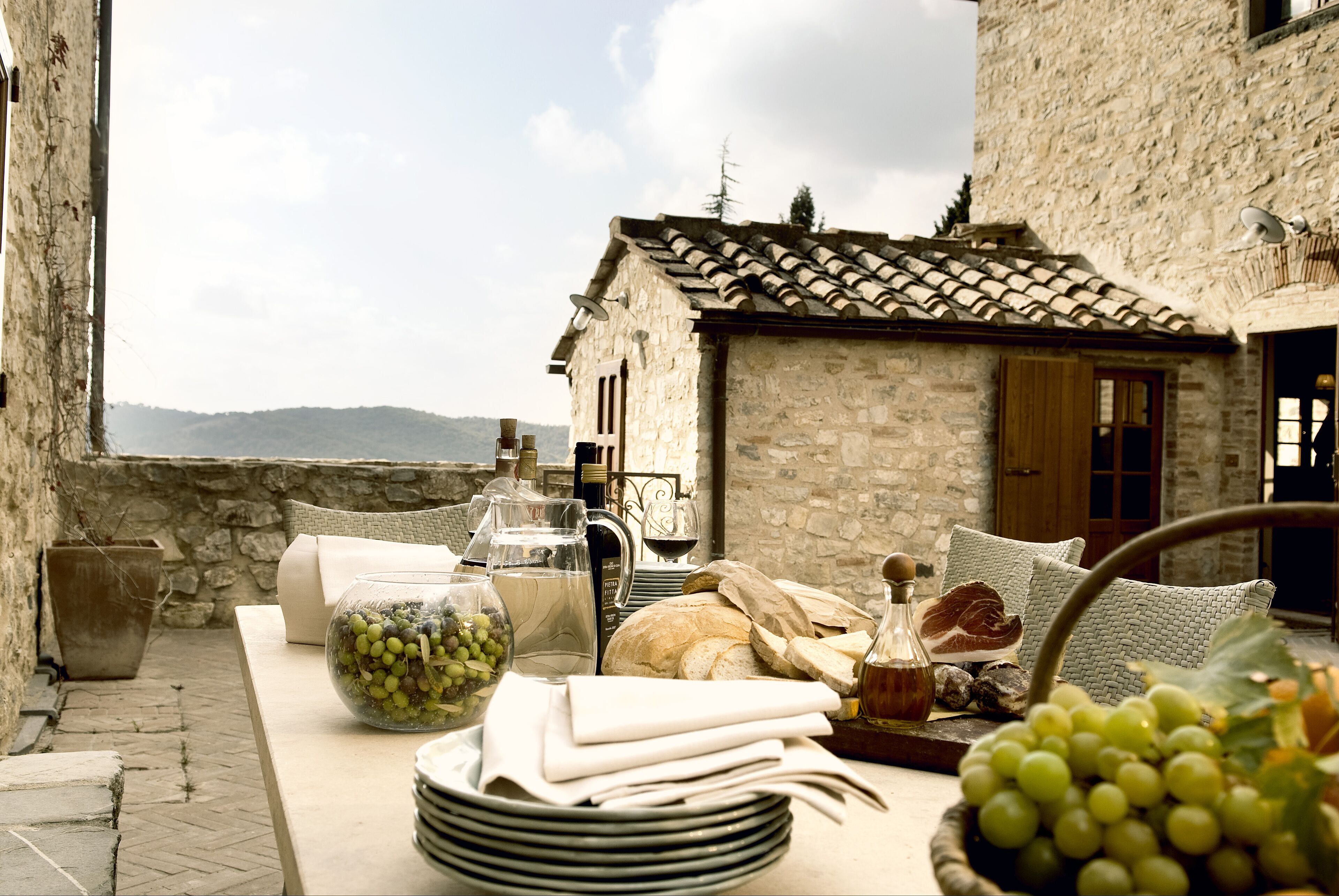 Apartment, 2 Schlafzimmer (first floor) | Ausblick vom Zimmer