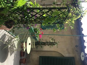 Terraço/pátio
