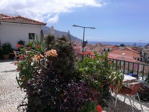 Exterior - Pensão Residencial Vila Teresinha (Funchal)
