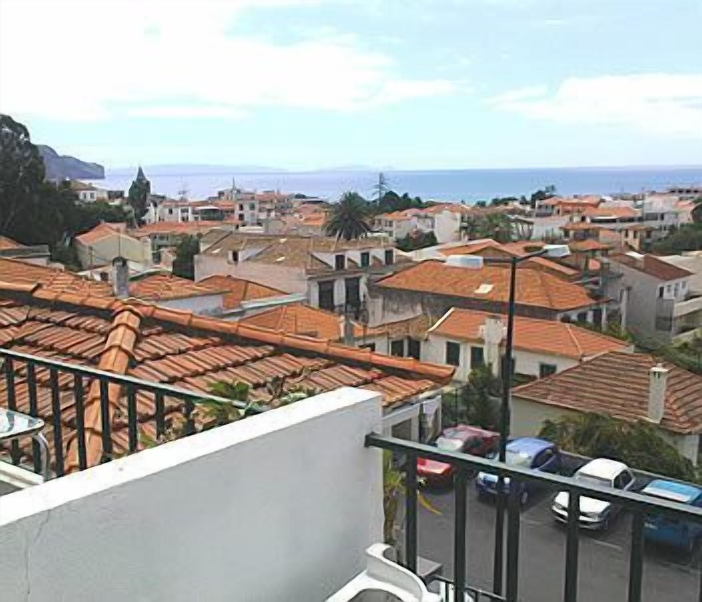 double or twin room, balcony, sea view | balcony view