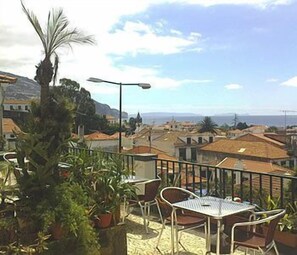 Double Room, Sea View | Balcony - Pensão Residencial Vila Teresinha (Funchal)