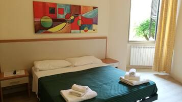 In-room safe, desk, free WiFi, bed sheets