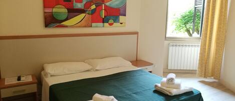 In-room safe, desk, free WiFi, bed sheets