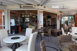 Lounge - Aparthotel Gioia (Caorle)