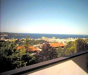 Balcony view