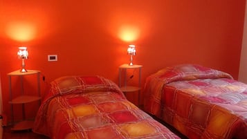 Standard Room, Berbilang Katil, Shared Bathroom