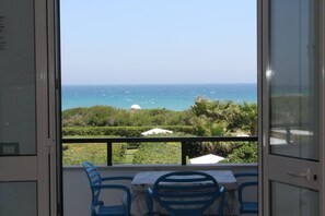 Appartement, 1 chambre, vue mer | Vue de la chambre