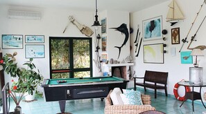 Games room