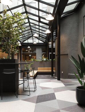 Lobby lounge - Citybox Oslo (Oslo)