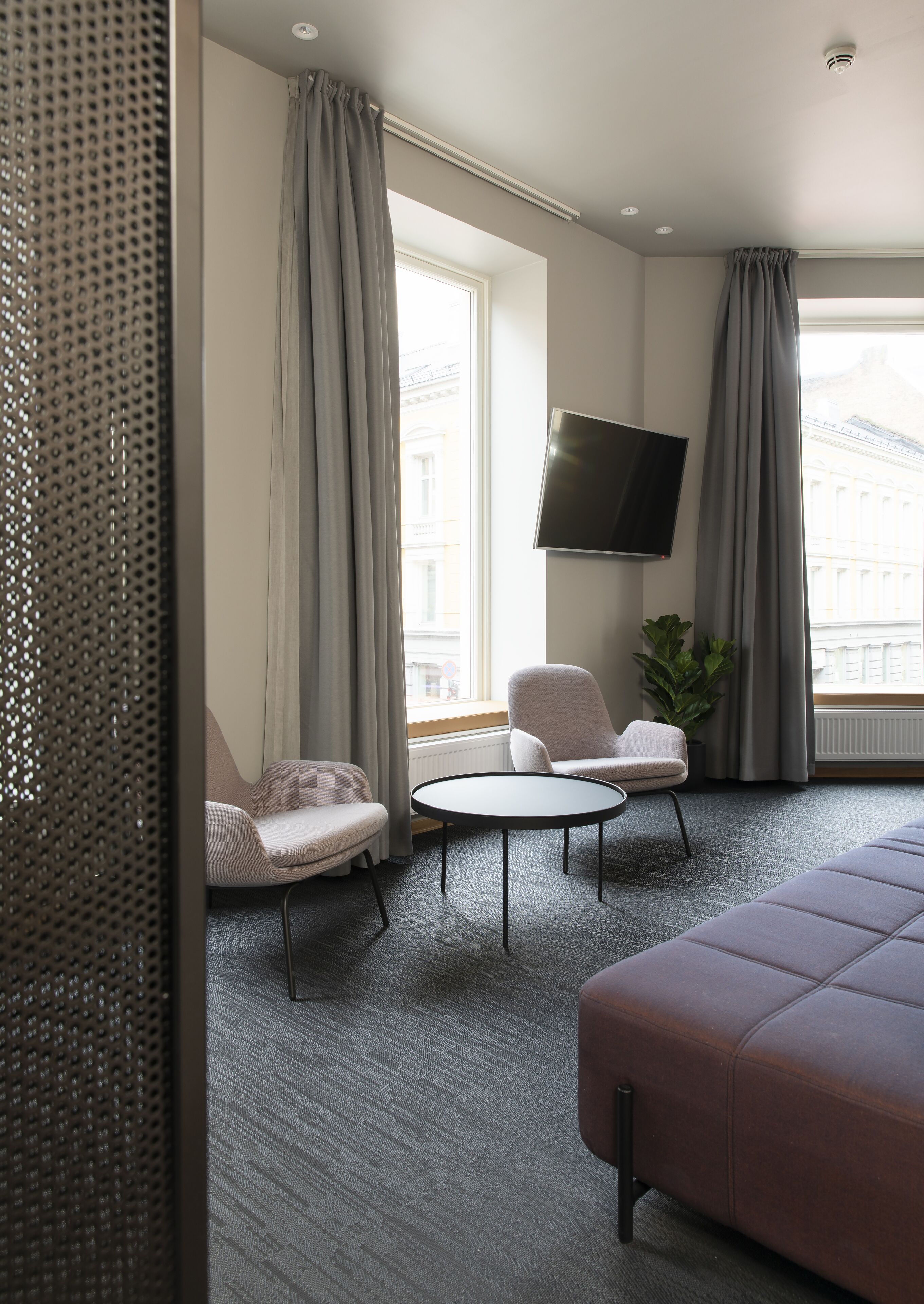 junior suite | desk, laptop workspace, soundproofing, free wifi