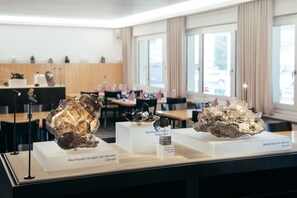 Dîner servi sur place