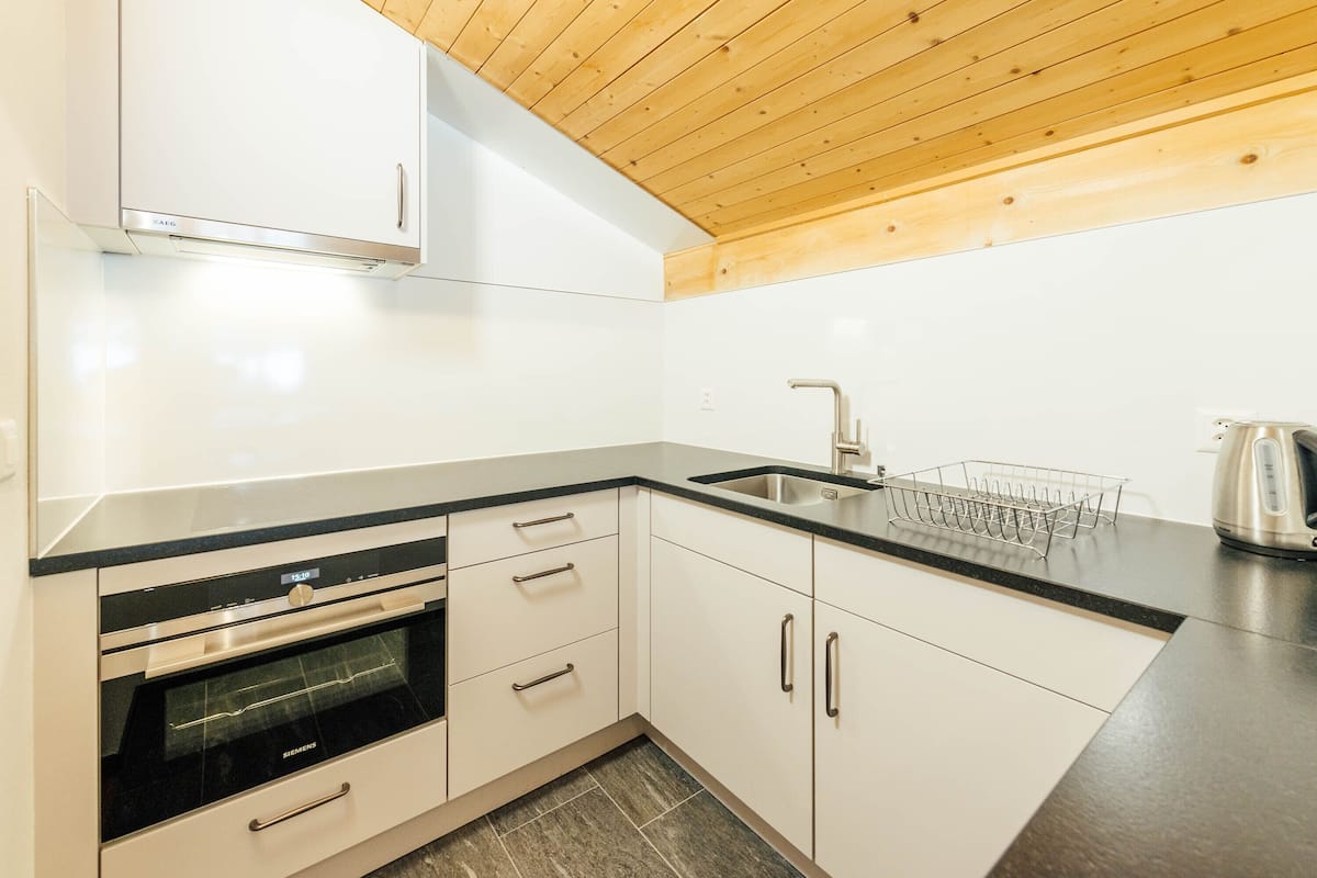 apartment (4 beds) | private kitchen