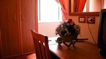 Camera doppia | Servizio della camera