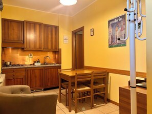 Standard Apartment (Acquario) | Living area