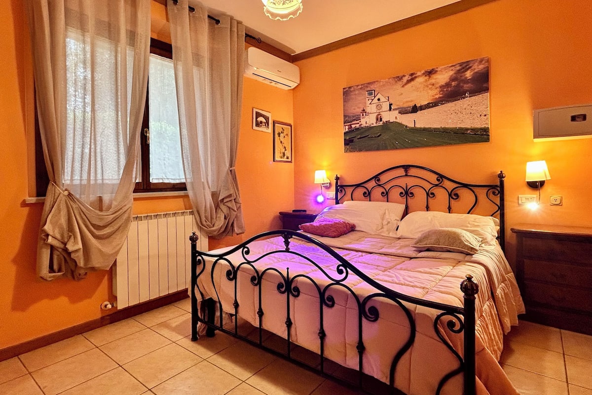 Standard Apartment, Garden View (Gemelli)